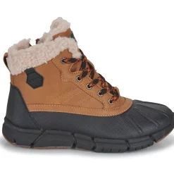 Geox - J FLEXYPER BOY B ABX Marron Sale