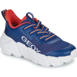 Geox - J FLEXYPER FAST BOY< Baskets Mode