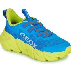 Geox - J FLEXYPER FAST BOY< Baskets Mode