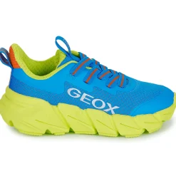 Geox - J FLEXYPER FAST BOY< Baskets Mode