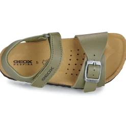 Geox - J GHITA BOY Marron
