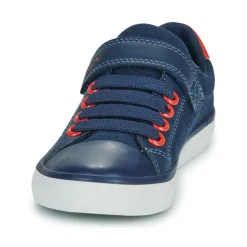 Geox - J GISLI BOY< Baskets Mode