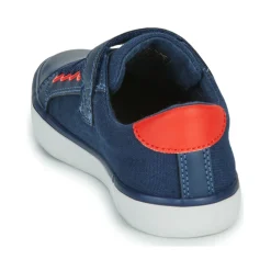 Geox - J GISLI BOY< Baskets Mode