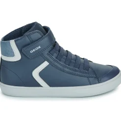 Geox - J GISLI BOY< Baskets Mode