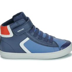 Geox - J GISLI BOY< Baskets Mode