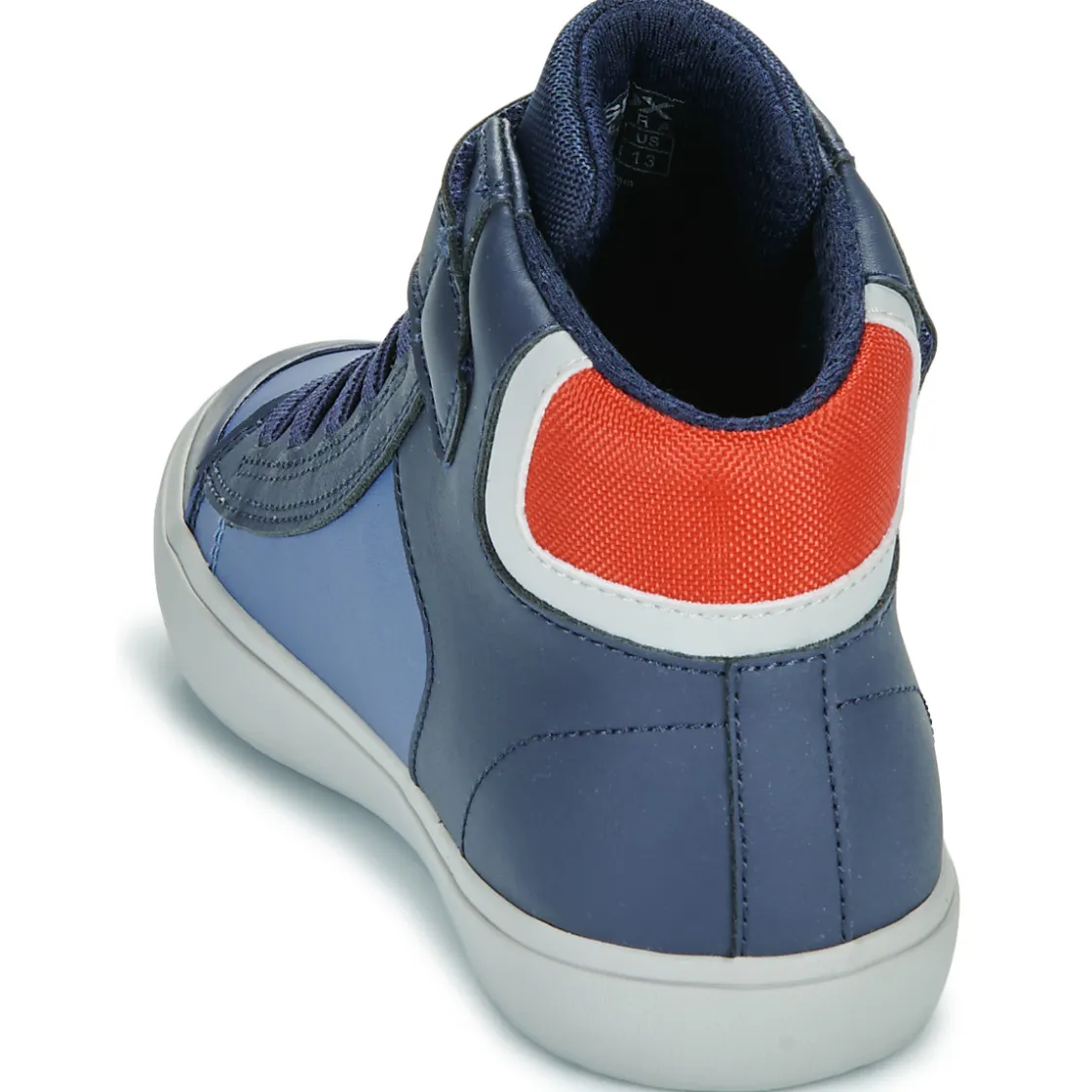 Geox - J GISLI BOY< Baskets Mode