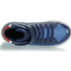 Geox - J GISLI BOY< Baskets Mode