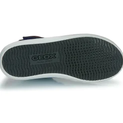 Geox - J GISLI BOY< Baskets Mode