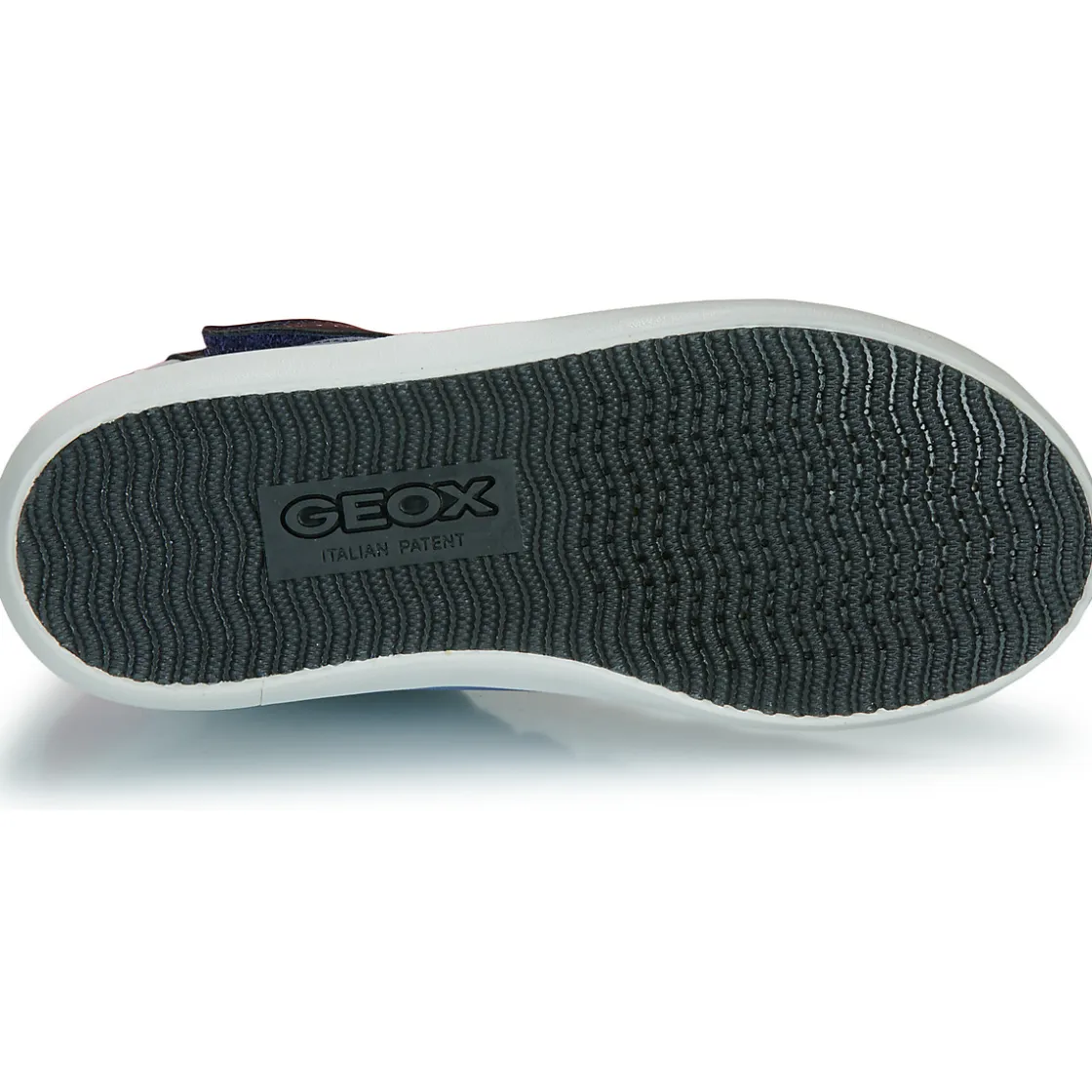 Geox - J GISLI BOY< Baskets Mode