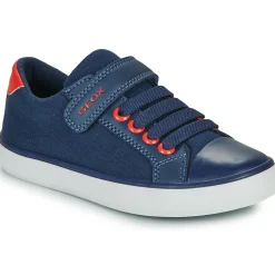 Geox - J GISLI BOY< Baskets Mode