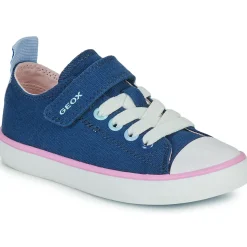 Geox - J GISLI GIRL< Baskets Mode