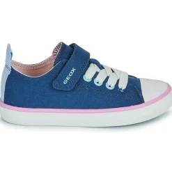 Geox - J GISLI GIRL< Baskets Mode