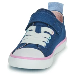 Geox - J GISLI GIRL< Baskets Mode