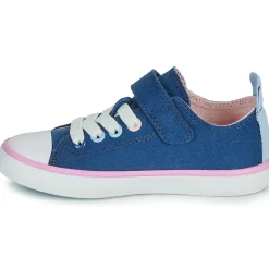 Geox - J GISLI GIRL< Baskets Mode
