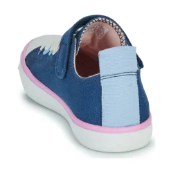 Geox - J GISLI GIRL< Baskets Mode