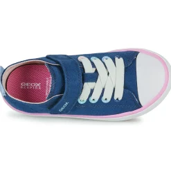 Geox - J GISLI GIRL< Baskets Mode