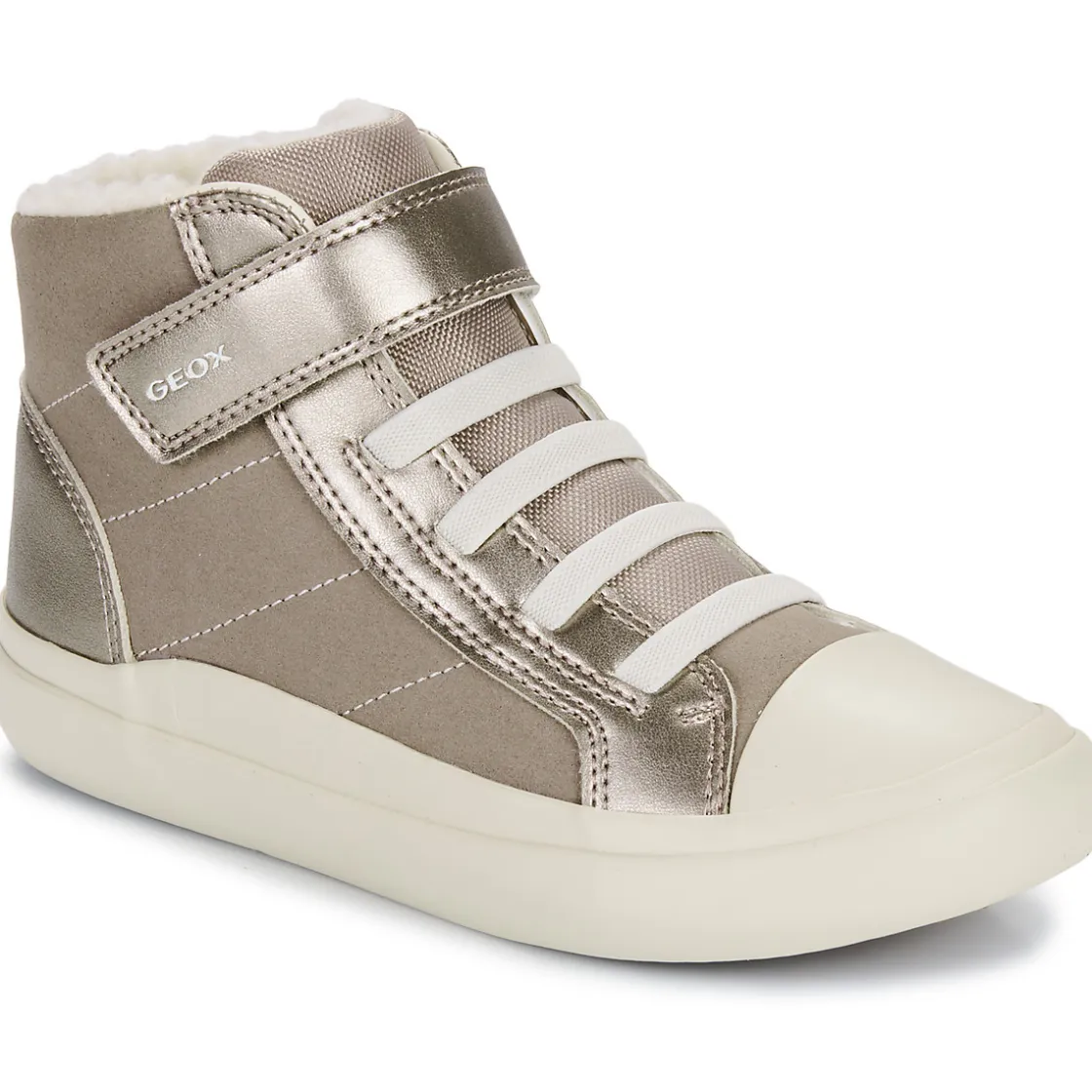 Geox Baskets Mode^- J GISLI GIRL