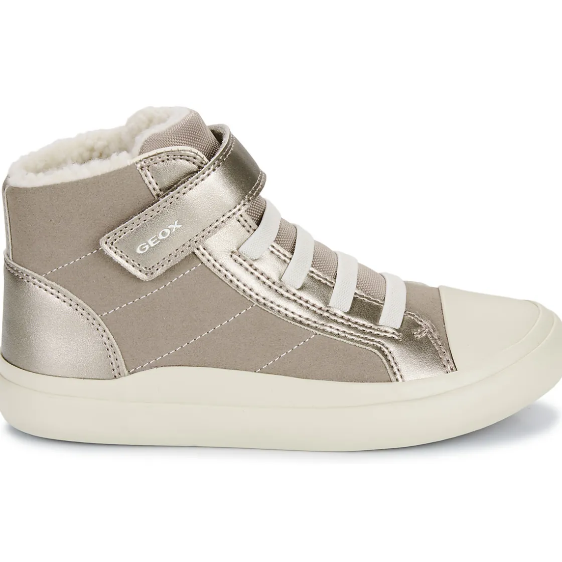 Geox Baskets Mode^- J GISLI GIRL