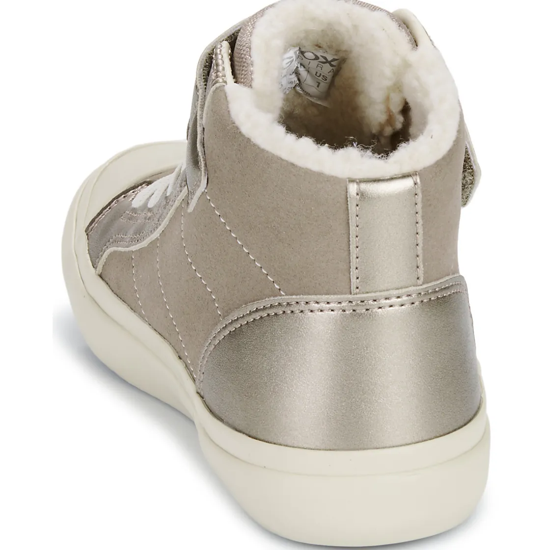 Geox Baskets Mode^- J GISLI GIRL
