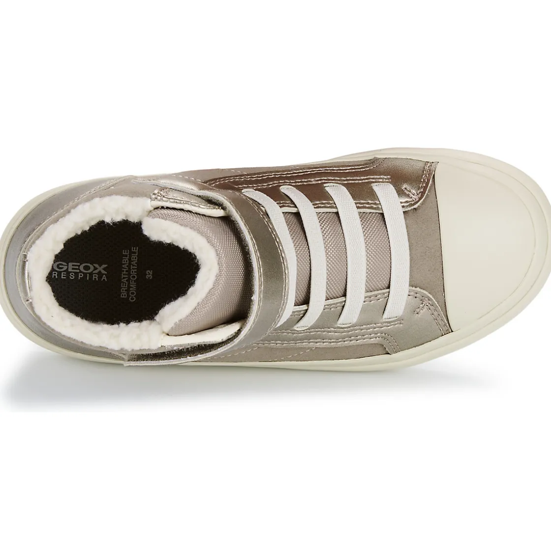 Geox Baskets Mode^- J GISLI GIRL
