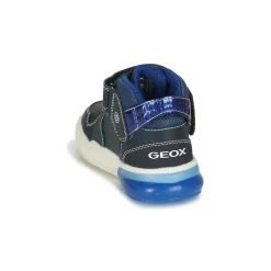 Geox - J GRAYJAY BOY A Bleu Discount