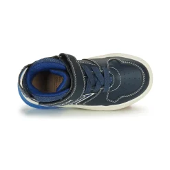 Geox - J GRAYJAY BOY A Bleu Discount