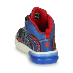Geox Baskets Mode^- J GRAYJAY BOY C