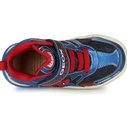 Geox Baskets Mode^- J GRAYJAY BOY C