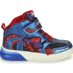 Geox Baskets Mode^- J GRAYJAY BOY C