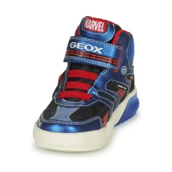 Geox Baskets Mode^- J GRAYJAY BOY C
