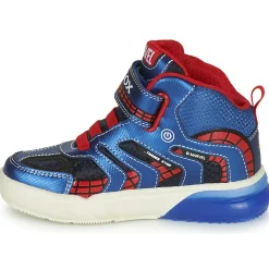 Geox Baskets Mode^- J GRAYJAY BOY C