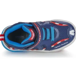 Geox Baskets Mode^- J GRAYJAY BOY C