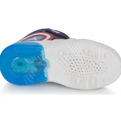Geox Baskets Mode^- J GRAYJAY BOY C