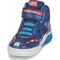 Geox - J GRAYJAY BOY C< Baskets Mode