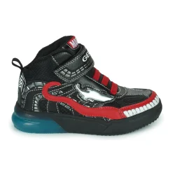 Geox Baskets Mode^- J GRAYJAY BOY D