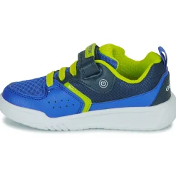 Geox Baskets Mode^- J ILLUMINUS BOY