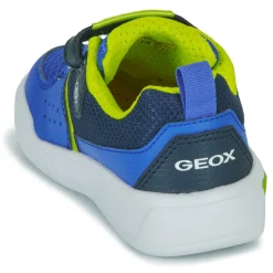 Geox Baskets Mode^- J ILLUMINUS BOY