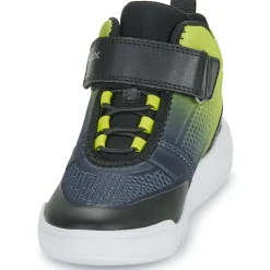 Geox - J ILLUMINUS BOY< Baskets Mode