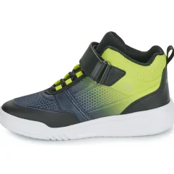 Geox - J ILLUMINUS BOY< Baskets Mode