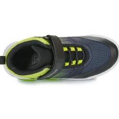 Geox - J ILLUMINUS BOY< Baskets Mode