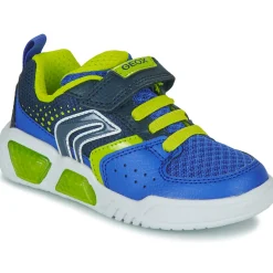 Geox Baskets Mode^- J ILLUMINUS BOY