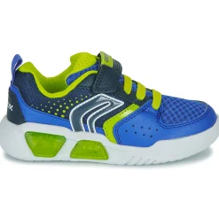 Geox Baskets Mode^- J ILLUMINUS BOY