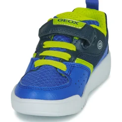 Geox Baskets Mode^- J ILLUMINUS BOY