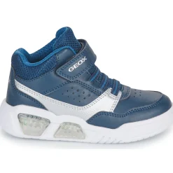 Geox Baskets Mode^- J ILLUMINUS BOY B