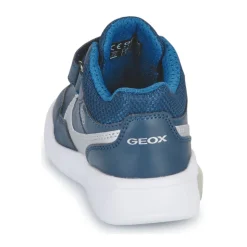Geox Baskets Mode^- J ILLUMINUS BOY B