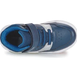 Geox Baskets Mode^- J ILLUMINUS BOY B