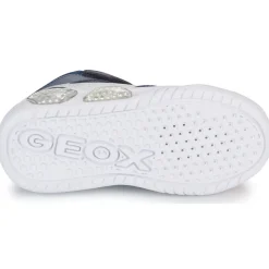 Geox Baskets Mode^- J ILLUMINUS BOY B