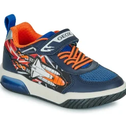 Geox - J INEK BOY< Baskets Mode