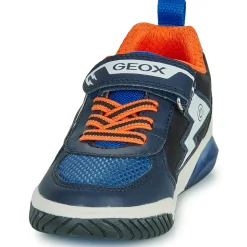Geox - J INEK BOY< Baskets Mode
