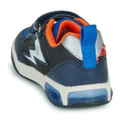 Geox - J INEK BOY< Baskets Mode